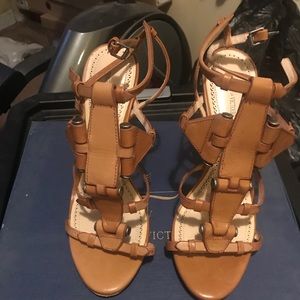 Cute High heel sandals